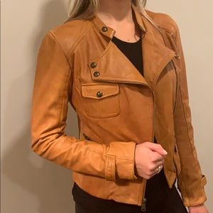 Marc New York Leather jacket